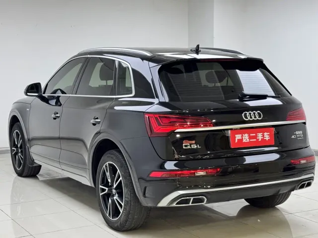Audi Q5L — Фото автомобиля 7