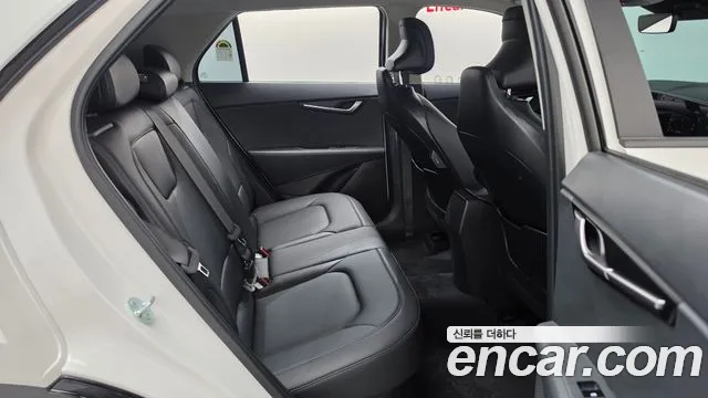Kia Niro The All New — Фото автомобиля 17