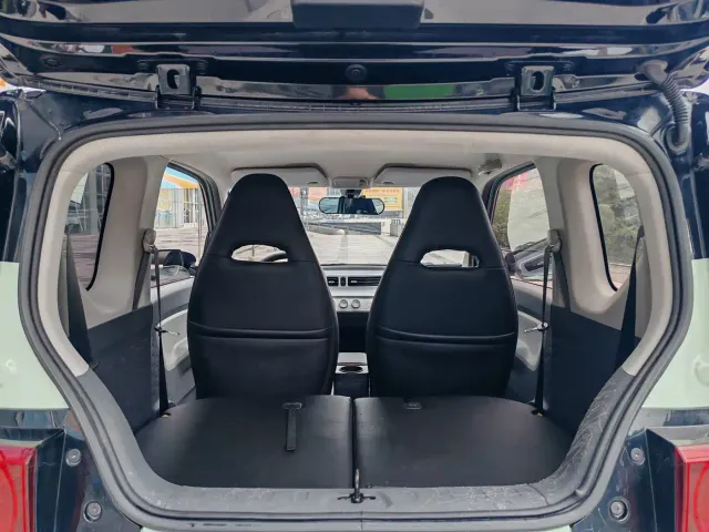 Wuling Hongguang Mini EV — Фото автомобиля 14
