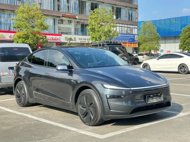 Tesla Model Y — Фото автомобиля 3