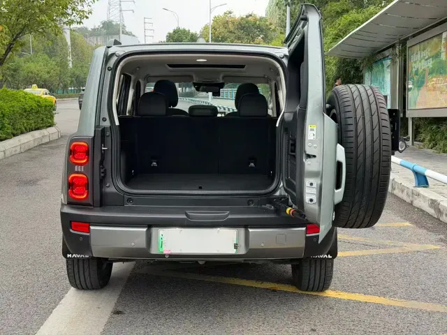 Haval Raptor — Фото автомобиля 23