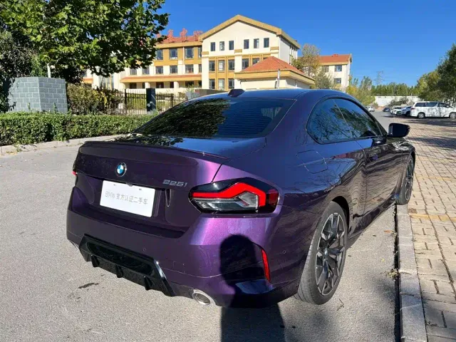 BMW 2 Series — Фото автомобиля 5