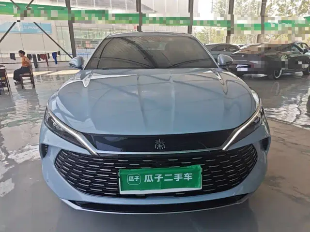 BYD Qin L — Фото автомобиля 2