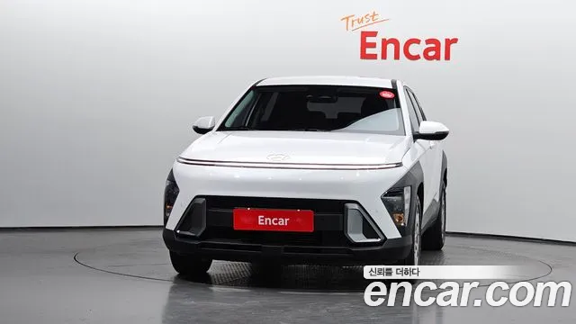 Hyundai Kona SX2 — Фото автомобиля 3
