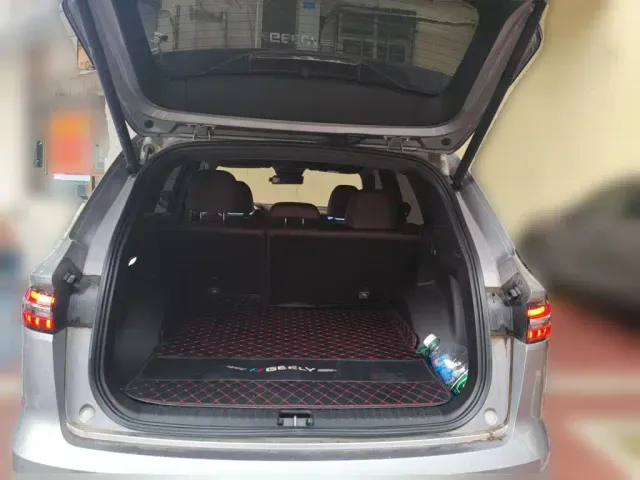 Geely Xingyue L — Фото автомобиля 9