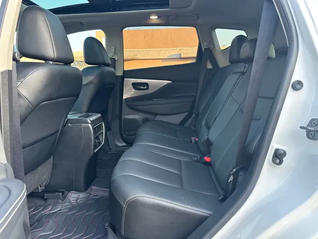 Nissan Murano — Фото автомобиля 15