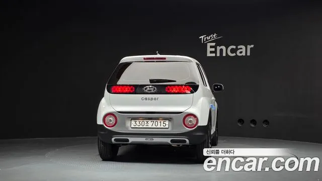 Hyundai Casper — Фото автомобиля 4