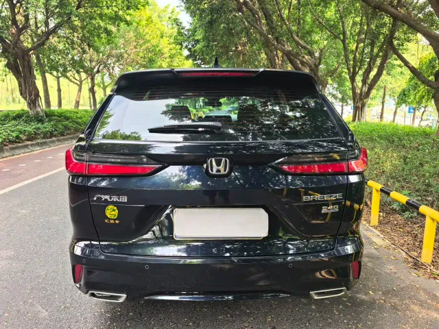 Honda Breeze — Фото автомобиля 4