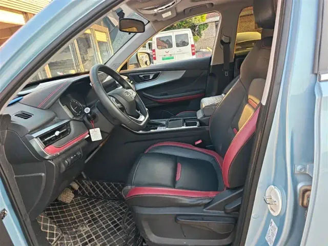 Chery Tiggo 5x — Фото автомобиля 7