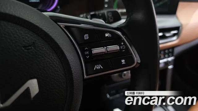 Kia Seltos New — Фото автомобиля 22