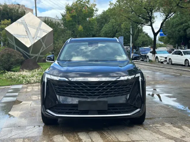 Geely Boyue L — Фото автомобиля 2