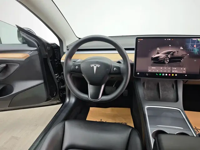 Tesla Model 3 — Фото автомобиля 15