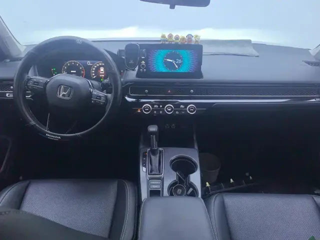 Honda Integra — Фото автомобиля 12