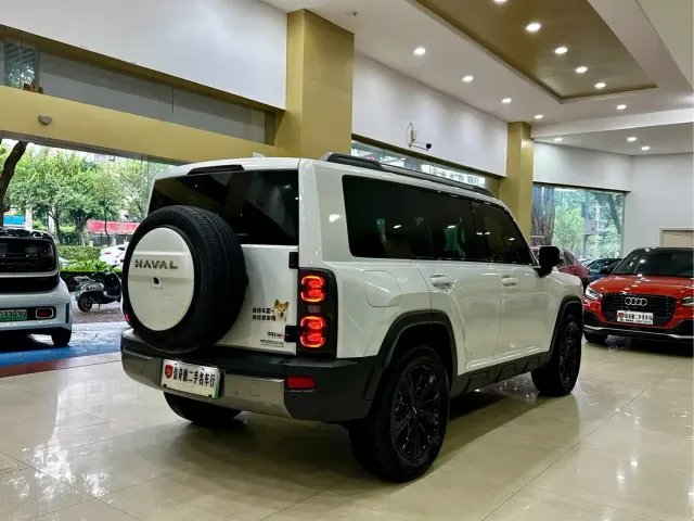 Haval Raptor — Фото автомобиля 3