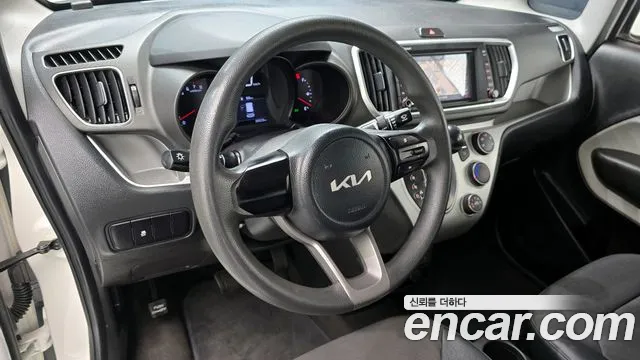 Kia RAY Новый Ray Фургон — Фото автомобиля 12