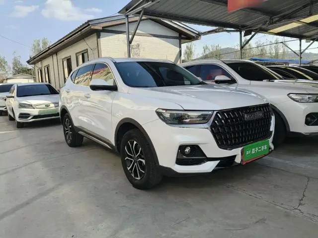 Haval H6 — Фото автомобиля 3