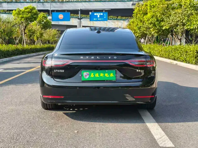 Stelato S9 — Фото автомобиля 5