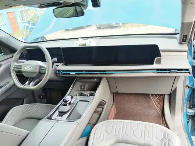 Ford Edge — Фото автомобиля 12