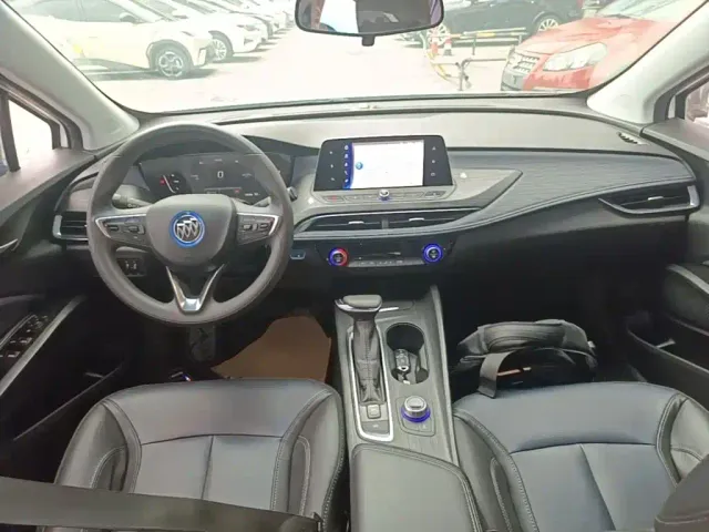 Buick Velite 6 — Фото автомобиля 9
