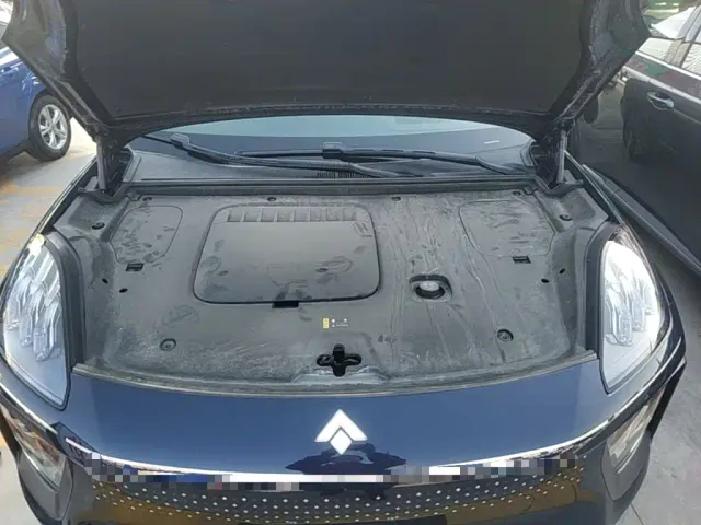 GAC Hyptec HL — Фото автомобиля 19