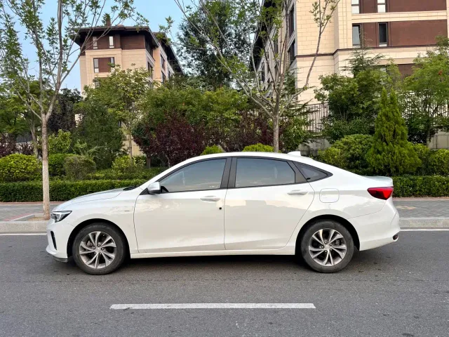 Buick Verano 2022 Pro 533T Enjoyment Edition — Фото автомобиля 6