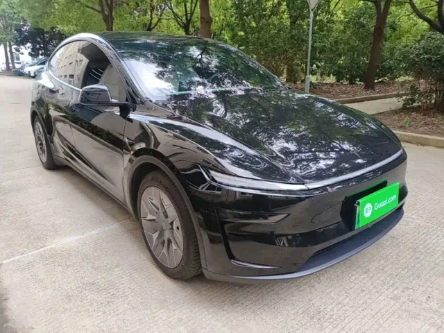 Tesla Model Y L — Фото автомобиля 3