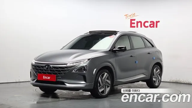 Фотография автомобиля — Hyundai Nexo