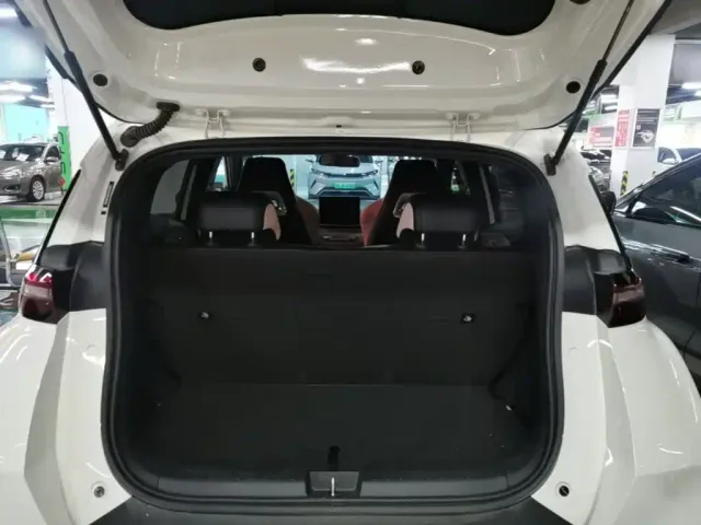 BYD Seagull — Фото автомобиля 18