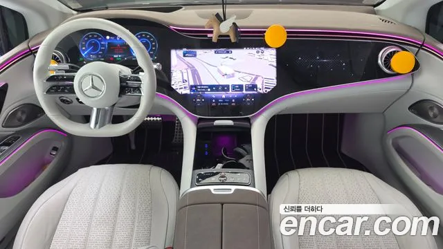 Mercedes-Benz EQS V297 — Фото автомобиля 7