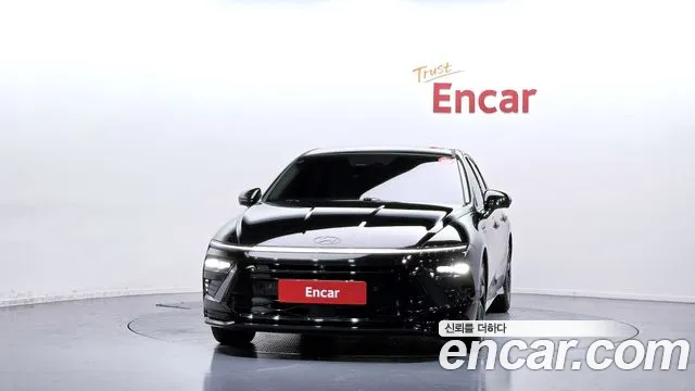 Hyundai Sonata DN8 — Фото автомобиля 3