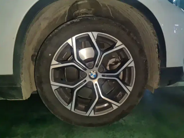 BMW X1 — Фото автомобиля 8