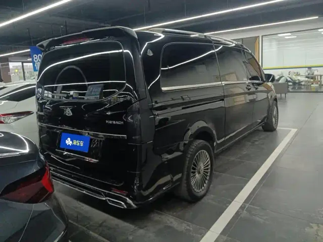Mercedes-Benz Vito — Фото автомобиля 3