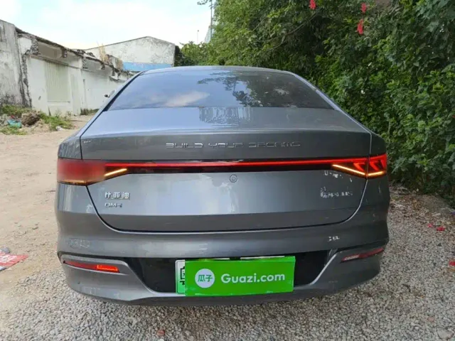 BYD Qin PLUS — Фото автомобиля 5