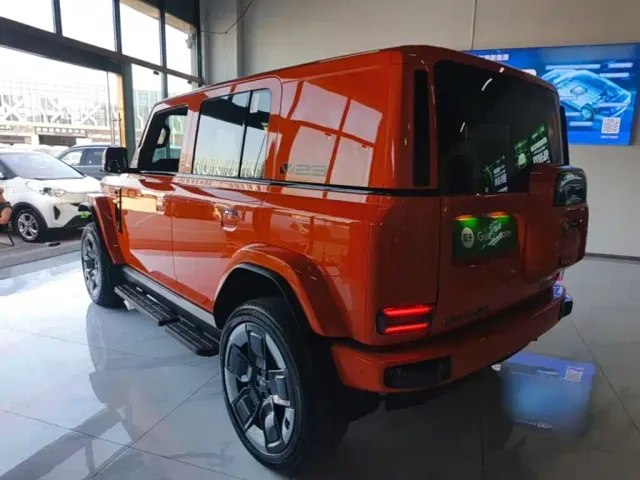 iCAR V23 — Фото автомобиля 4