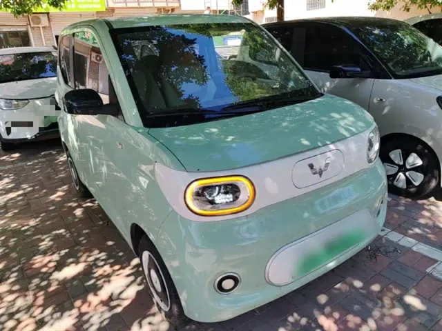 Wuling Hongguang Mini EV — Фото автомобиля 3