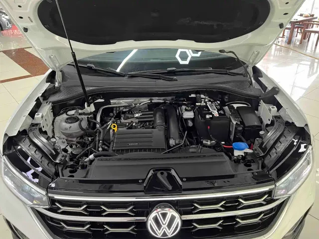 Volkswagen Tayron — Фото автомобиля 22