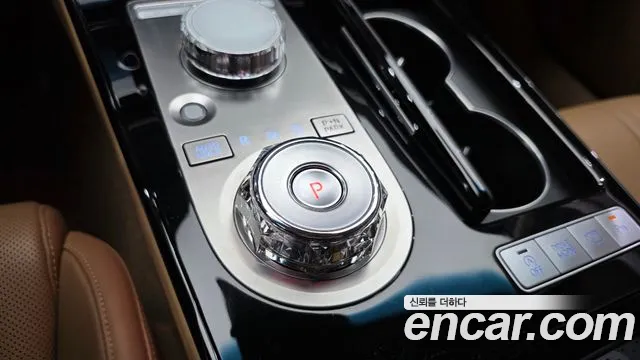 Genesis G80 RG3 — Фото автомобиля 12
