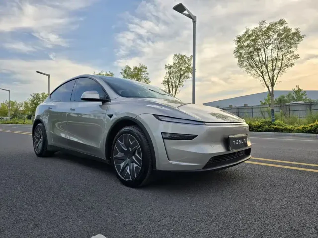 Tesla Model Y L — Фото автомобиля 3