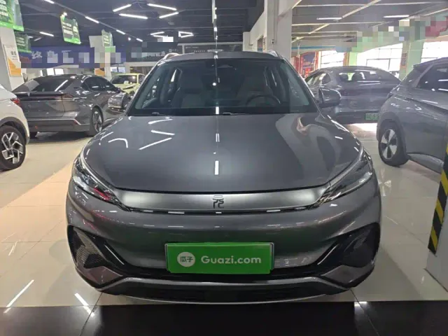 BYD Yuan PLUS — Фото автомобиля 2