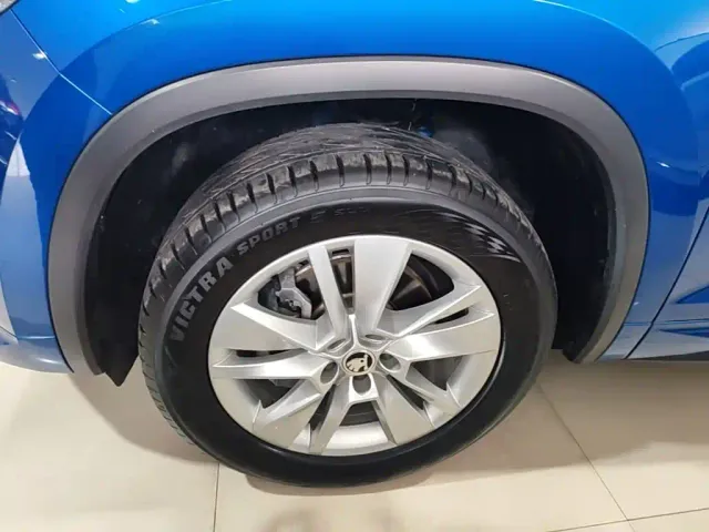 Skoda Kodiaq — Фото автомобиля 22