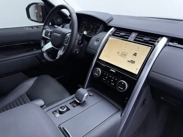 Land Rover Discovery — Фото автомобиля 30