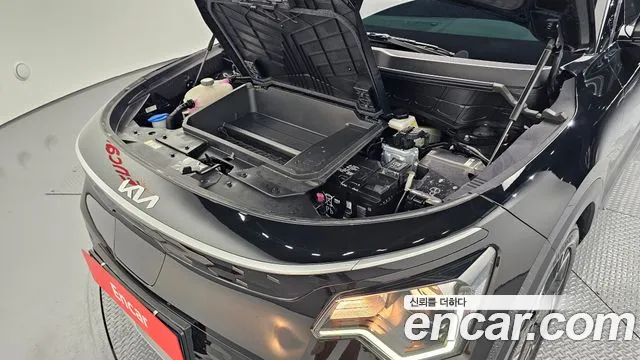 Kia Niro All Niro EV Air — Фото автомобиля 6