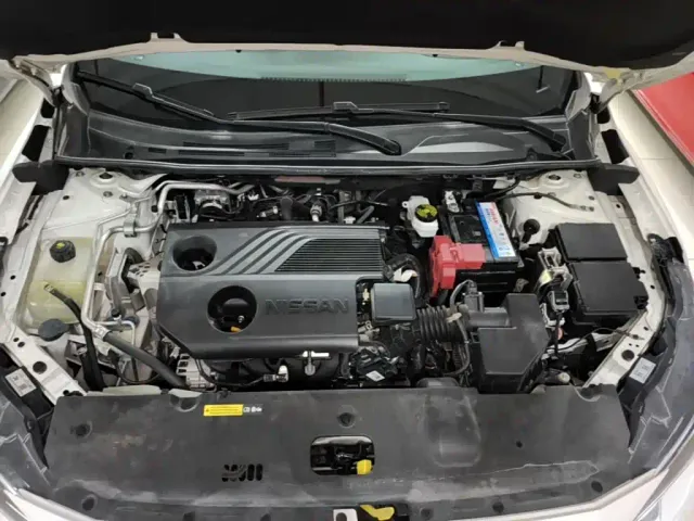 Nissan Sylphy — Фото автомобиля 15