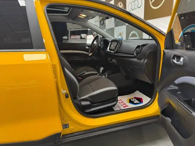 Kia KX1 — Фото автомобиля 10