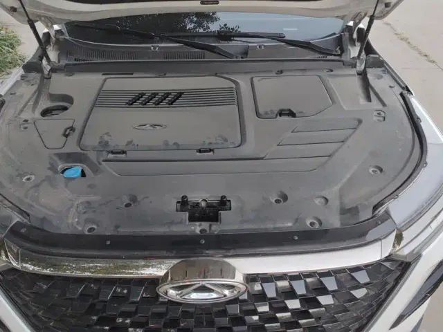 Chery Tiggo 8 PRO — Фото автомобиля 10