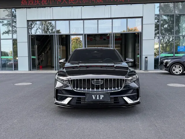 Geely Xingrui — Фото автомобиля 2