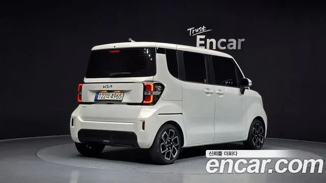 Kia RAY Новый Kia Ray Signature — Фото автомобиля 2