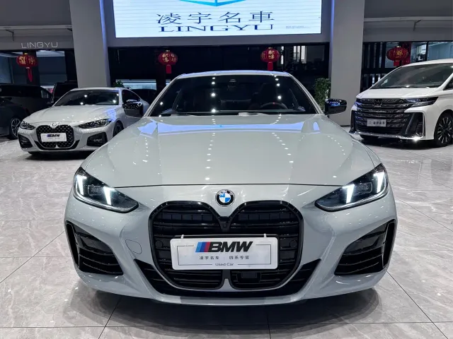 BMW 4 Series — Фото автомобиля 2