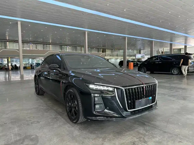 Hongqi H5 — Фото автомобиля 3