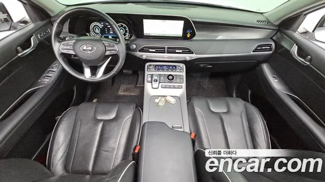 Hyundai Palisade Palisade Дизель 2.2 2WD — Фото автомобиля 7
